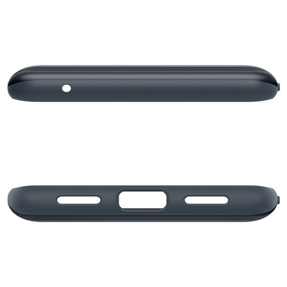 Spigen Thin Fit, metal slate - Google Pixel 7 Pro