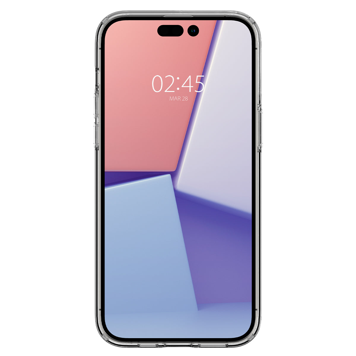 Spigen Liquid Crystal, crystal clear - iPhone 14 Pro Max