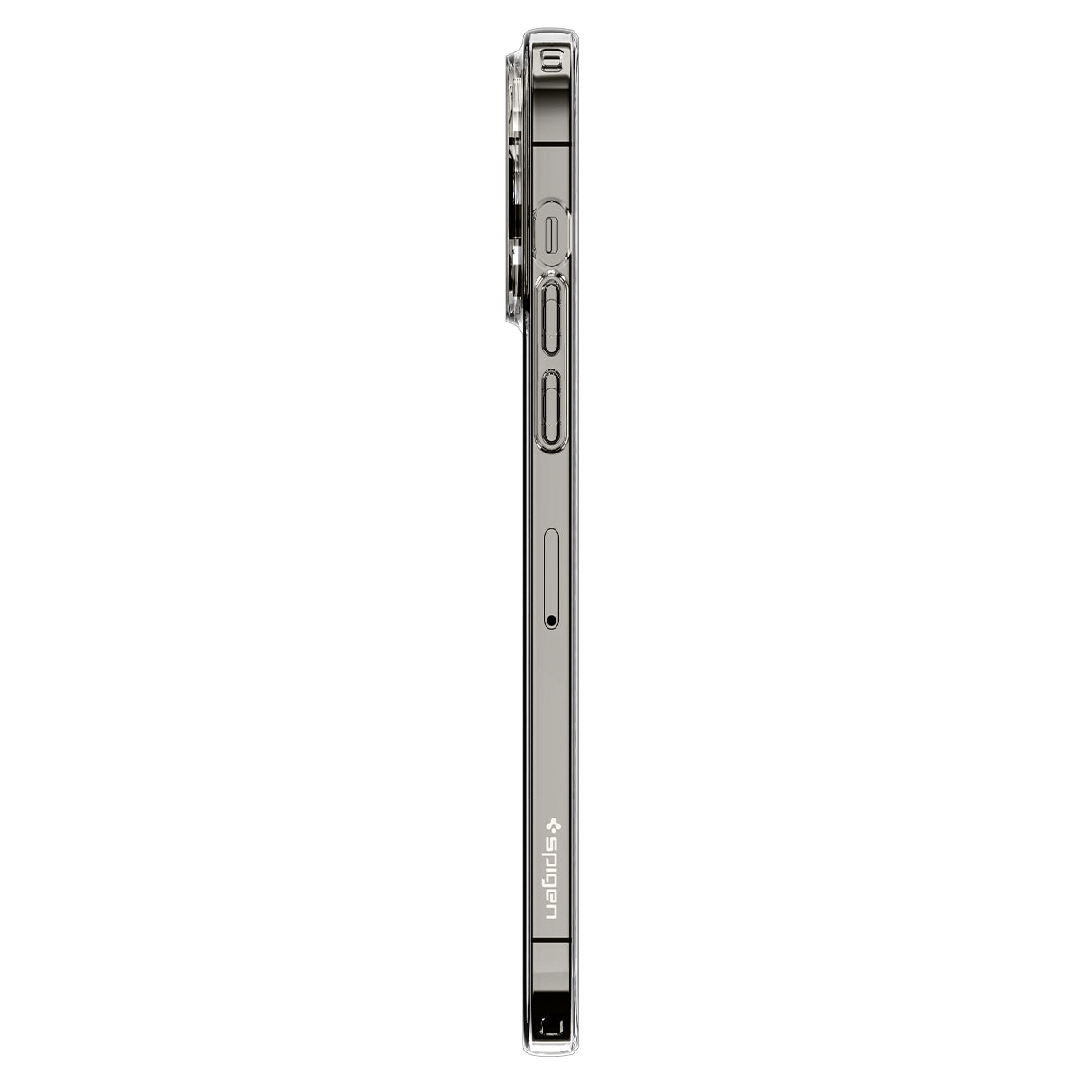 Spigen Liquid Crystal, crystal clear - iPhone 14 Pro Max