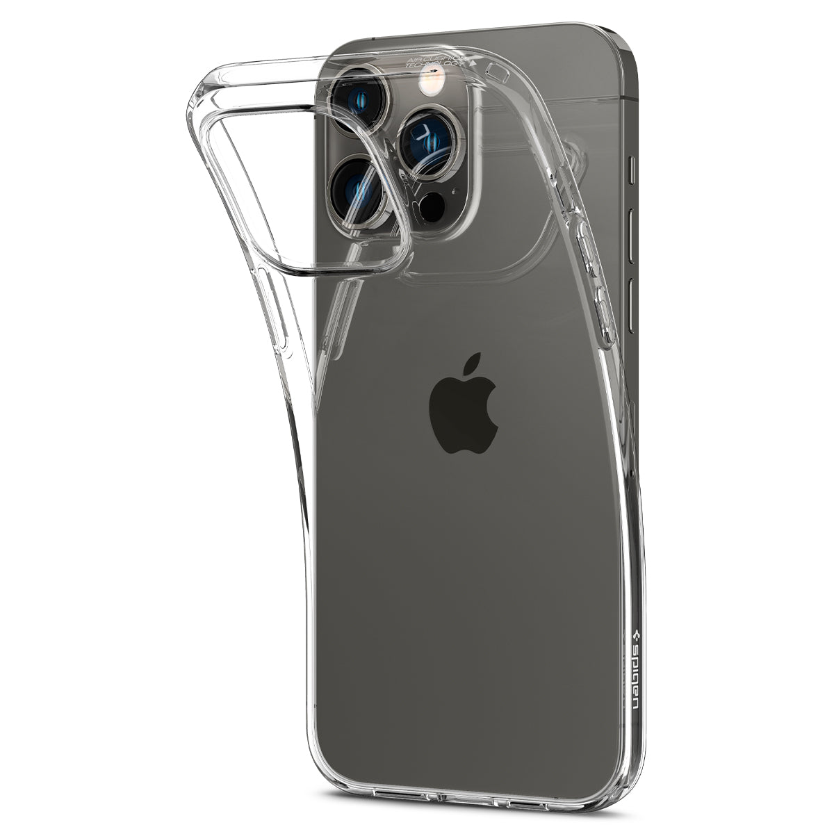 Spigen Liquid Crystal, crystal clear - iPhone 14 Pro Max