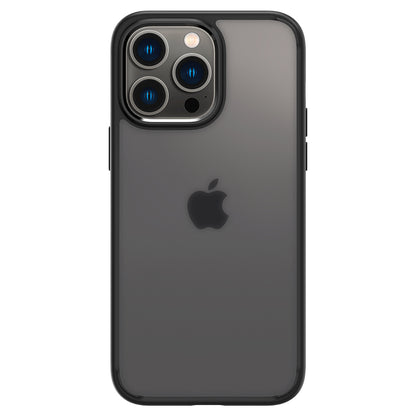 Spigen Ultra Hybrid, frost black - iPhone 14 Pro Max