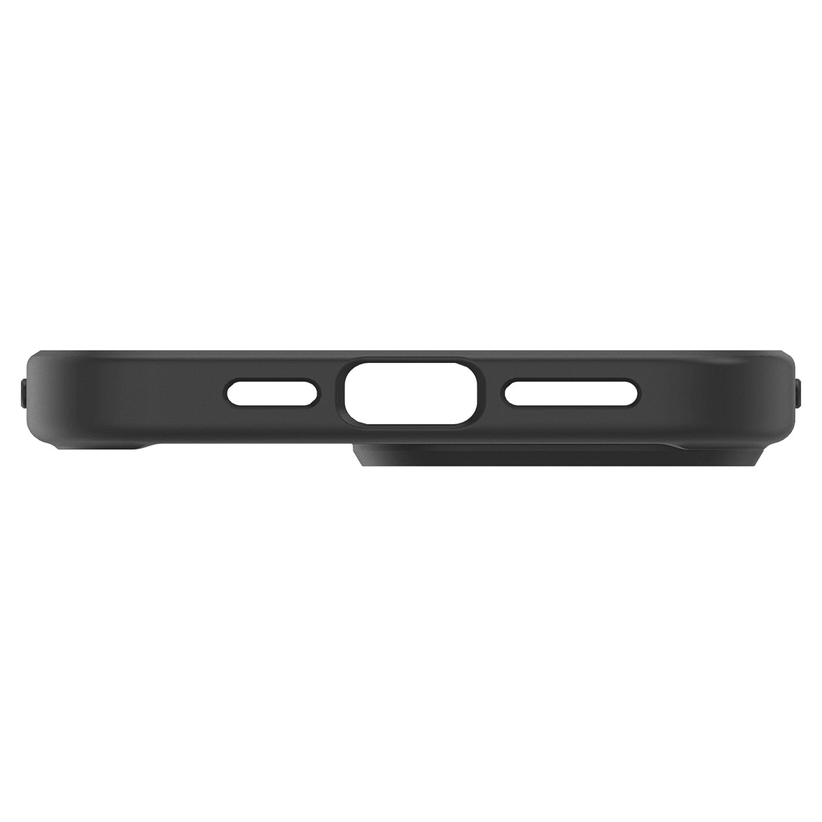 Spigen Ultra Hybrid, frost black - iPhone 14 Pro Max