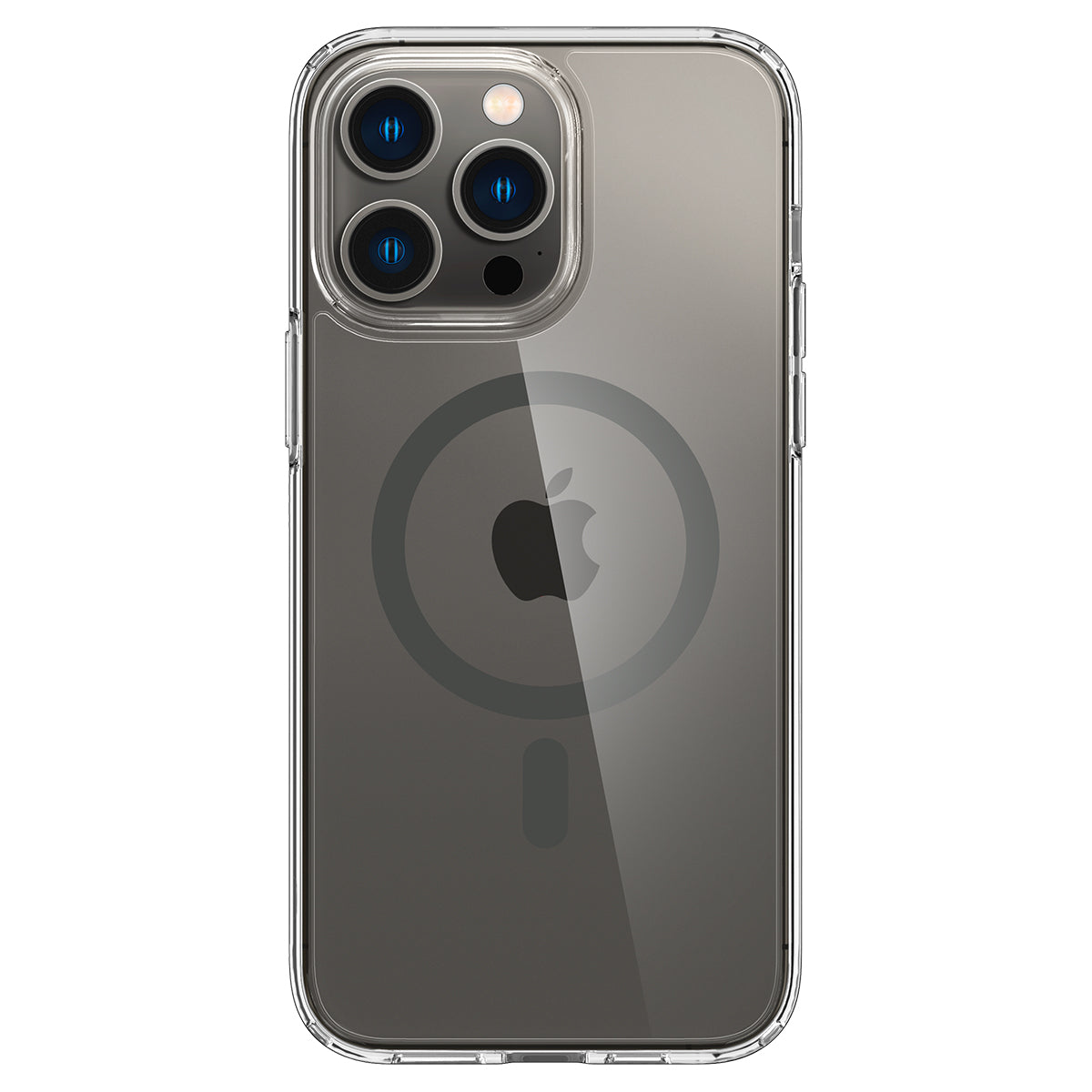 Spigen Ultra Hybrid MagSafe, graphite - iPhone 14 Pro Max