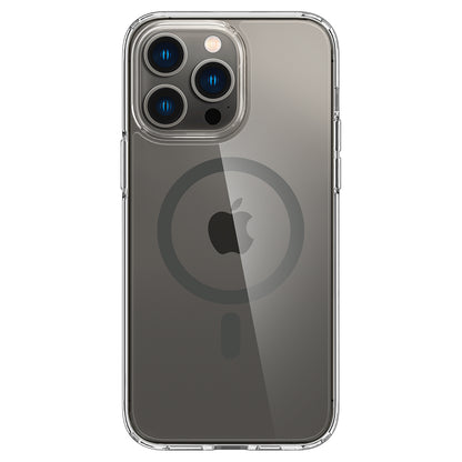 Spigen Ultra Hybrid MagSafe, graphite - iPhone 14 Pro Max