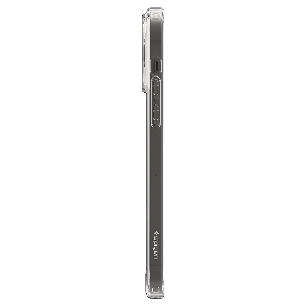 Spigen Ultra Hybrid MagSafe, graphite - iPhone 14 Pro Max