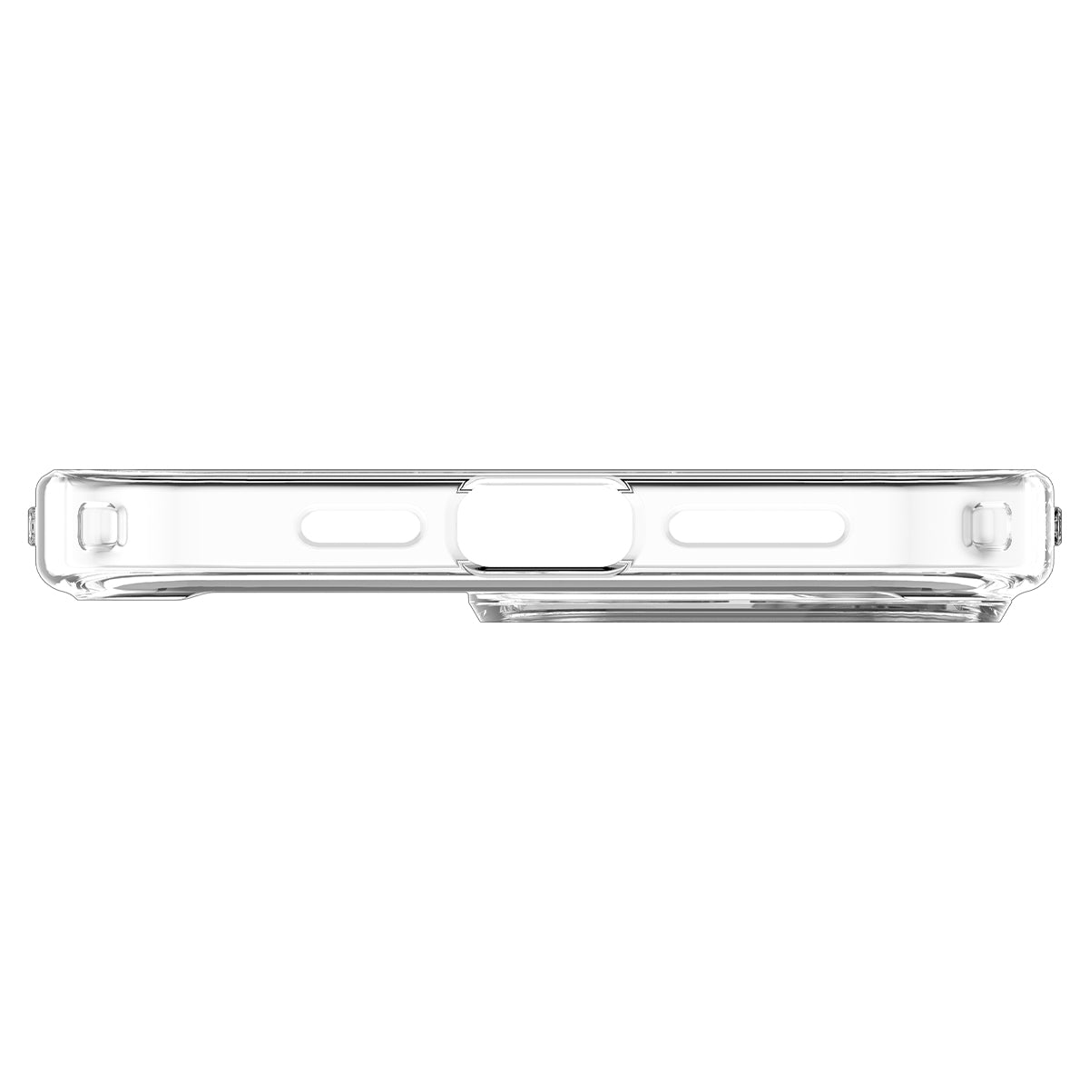 Spigen Ultra Hybrid MagSafe, graphite - iPhone 14 Pro Max