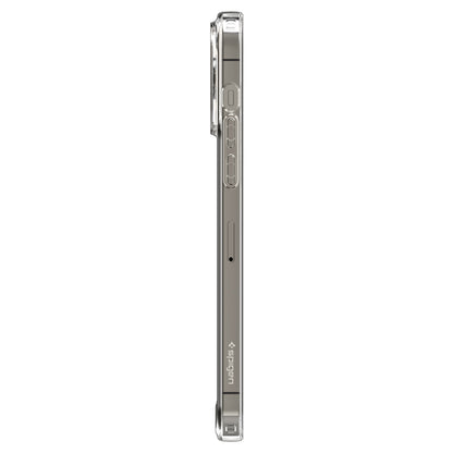 Spigen Quartz Hybrid, matte clear - iPhone 14 Pro Max