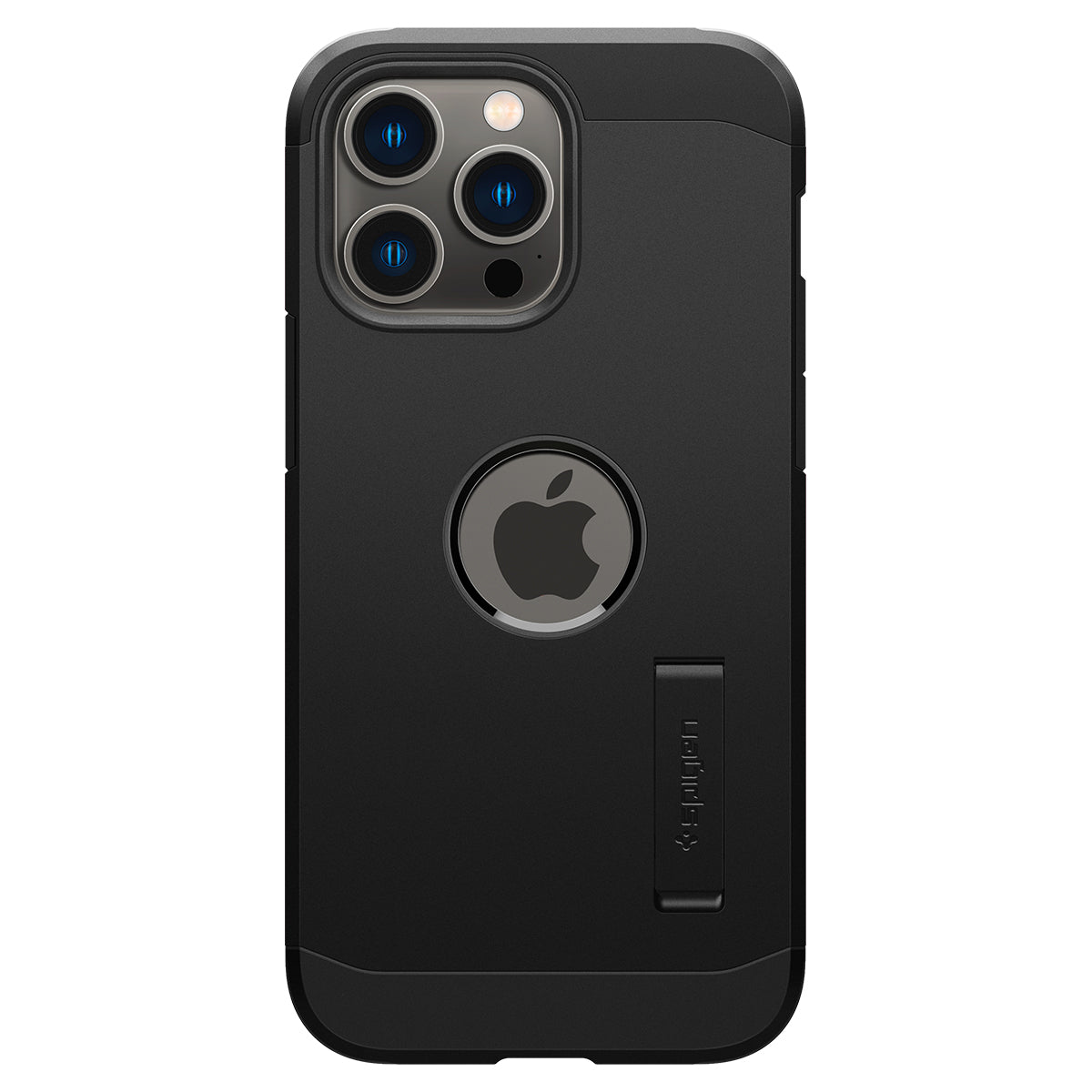 Spigen Tough Armor MagSafe, black - iPhone 14 Pro Max