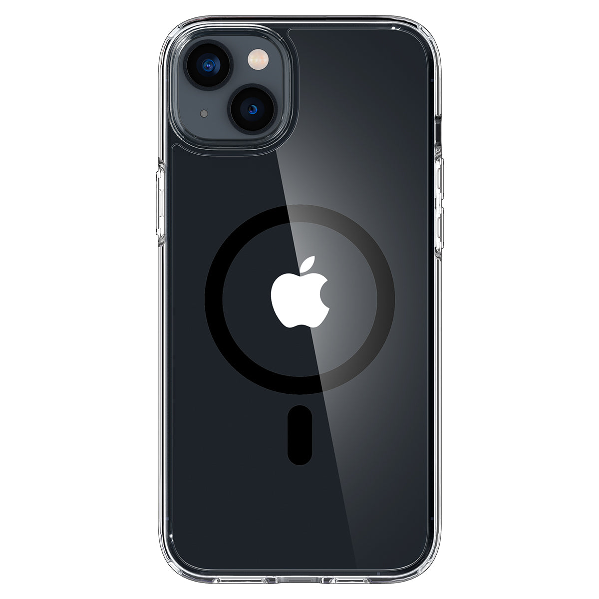 Spigen Ultra Hybrid MagSafe, black - iPhone 14 Plus