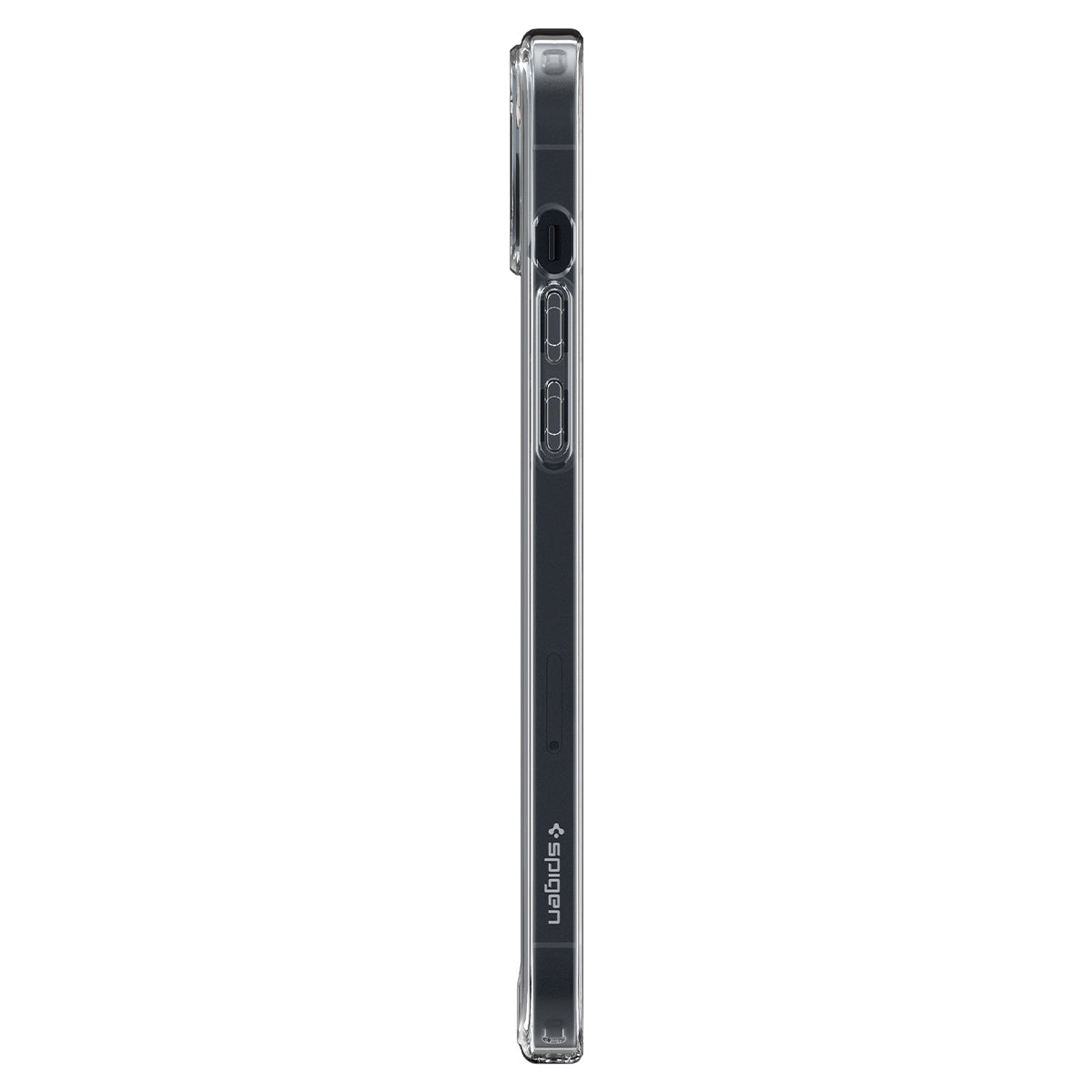 Spigen Ultra Hybrid MagSafe, black - iPhone 14 Plus
