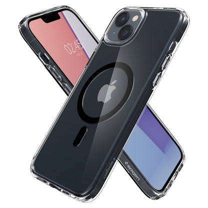 Spigen Ultra Hybrid MagSafe, black - iPhone 14 Plus