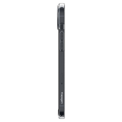 Spigen Quartz Hybrid, crystal clear - iPhone 14 Plus