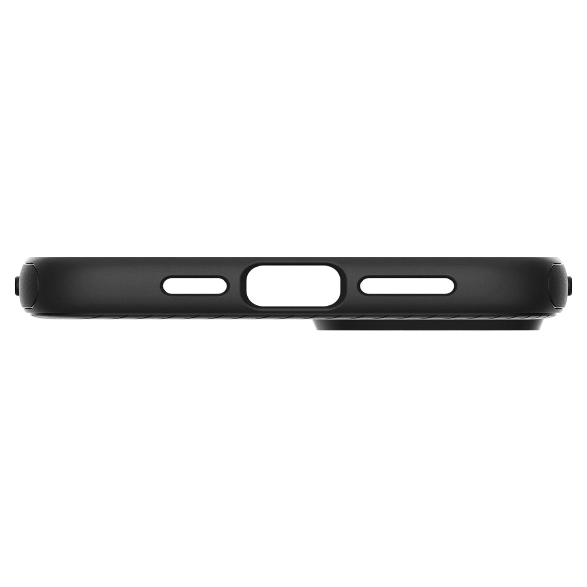 Spigen Mag Armor MagSafe, matte black - iPhone 14 Plus