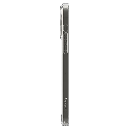 Spigen Ultra Hybrid, crystal clear - iPhone 14 Pro