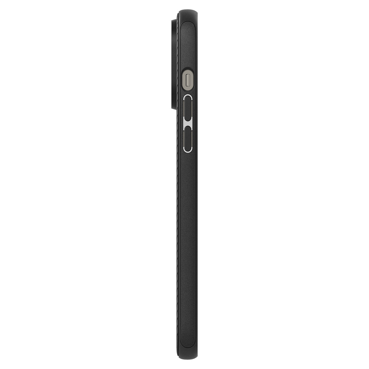 Spigen Mag Armor MagSafe, matte black - iPhone 14 Pro