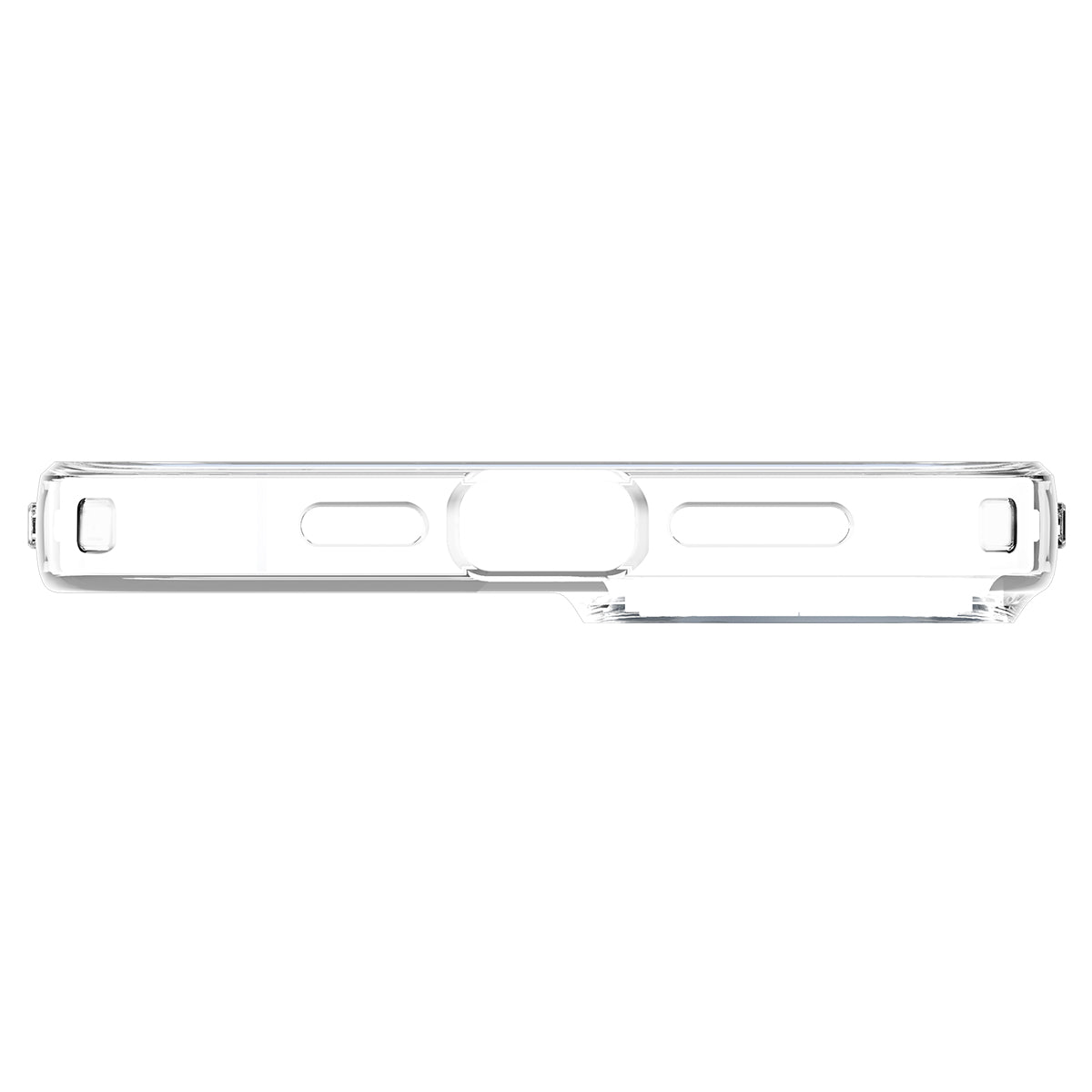 Spigen Liquid Crystal, crystal clear - iPhone 14