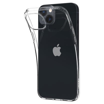 Spigen Liquid Crystal, crystal clear - iPhone 14
