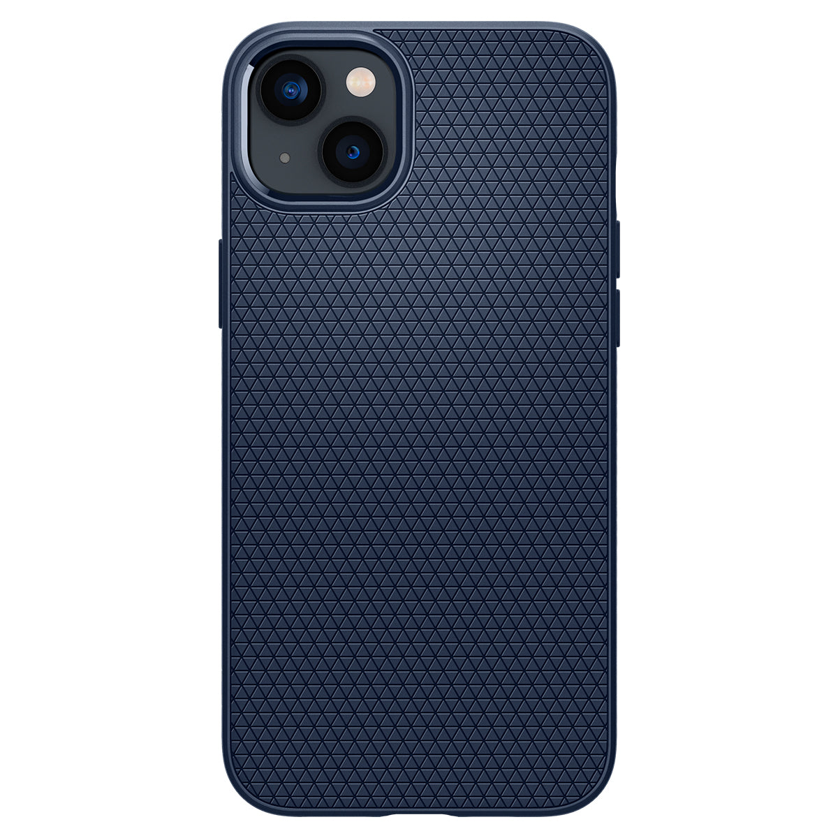 Spigen Liquid Air, navy blue - iPhone 14