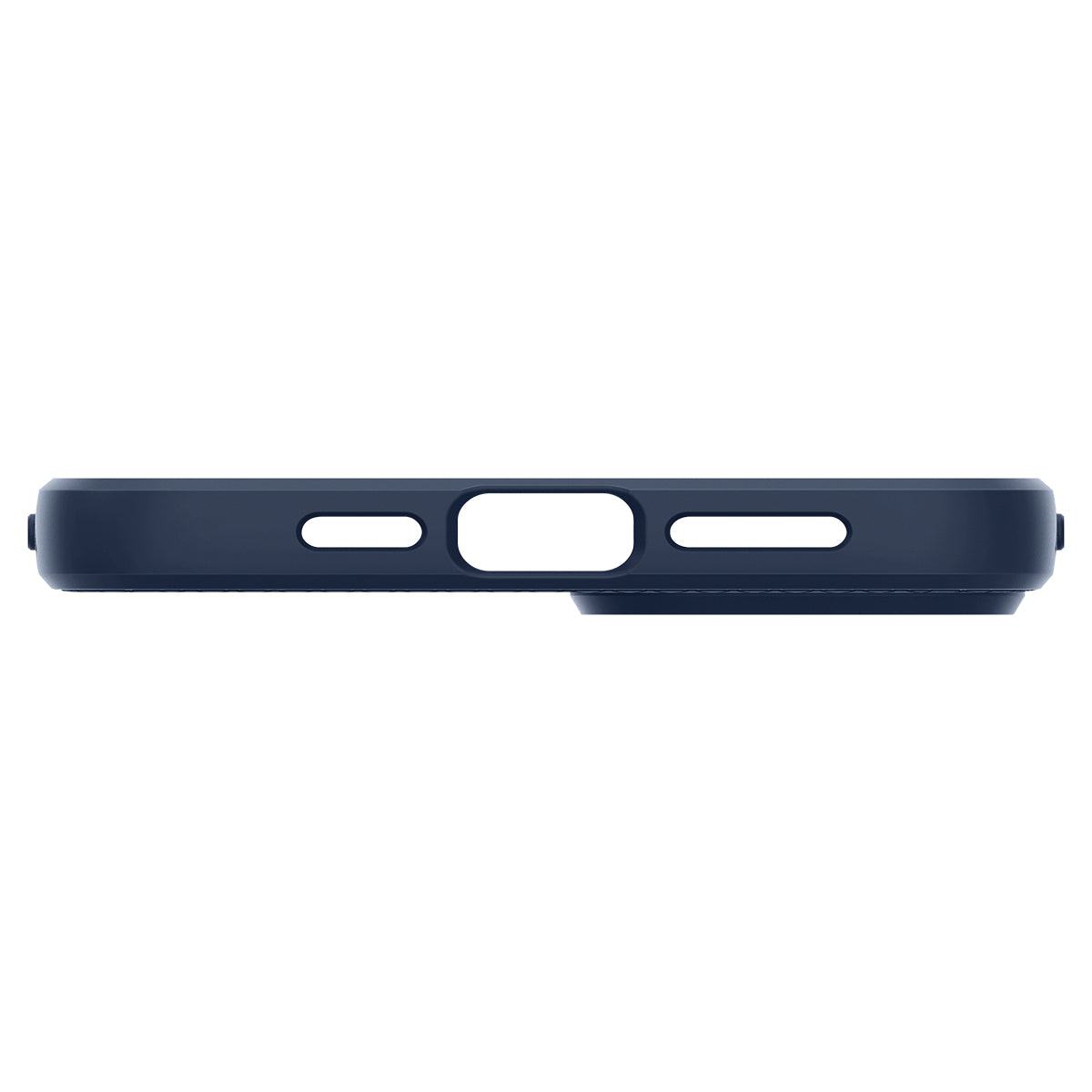 Spigen Liquid Air, navy blue - iPhone 14