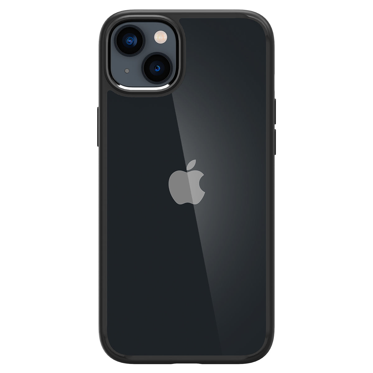 Spigen Ultra Hybrid, matte black - iPhone 14
