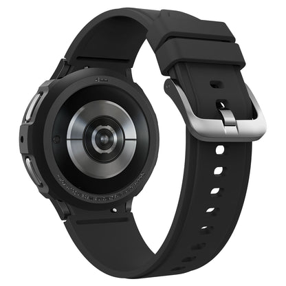 Spigen Liquid Air, black - Samsung Galaxy Watch5 Pro 45mm