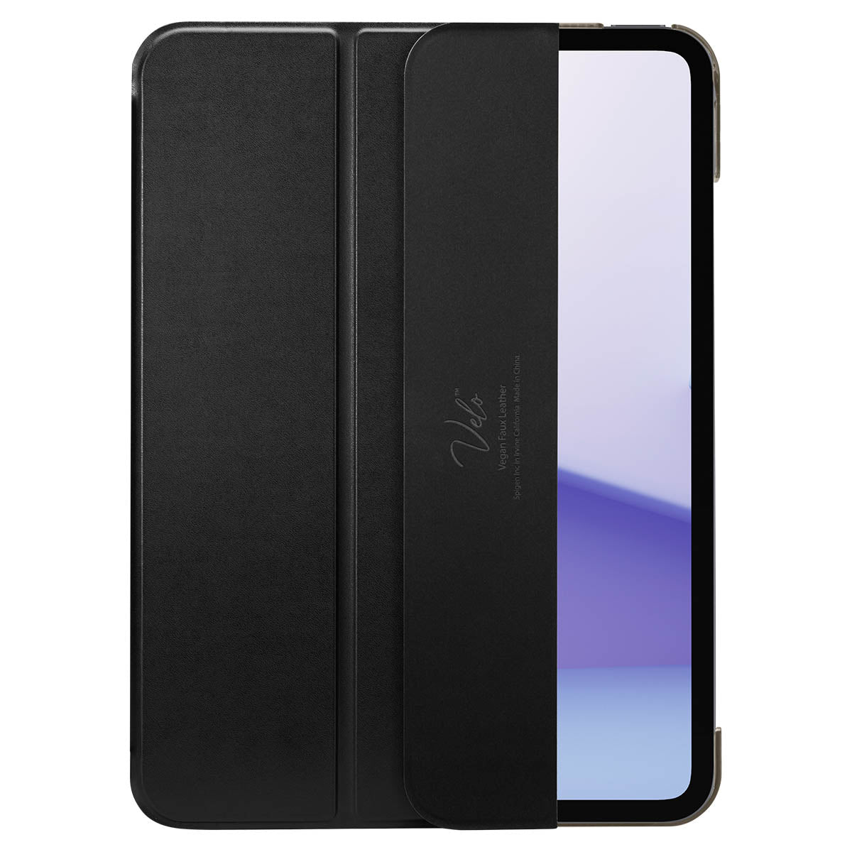 Spigen Smart Fold, black - iPad 10.9" 2022