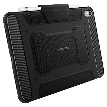 Spigen Rugged Armor Pro, black - iPad 10.9" 2022