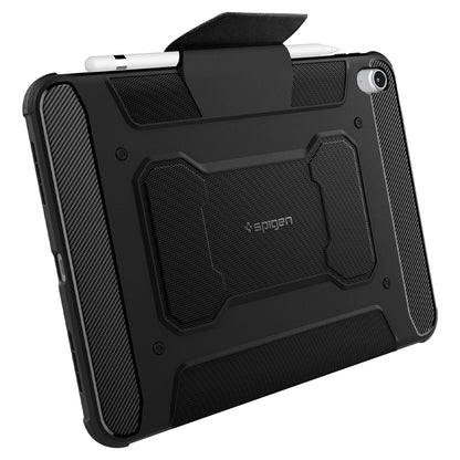 Spigen Rugged Armor Pro, black - iPad 10.9" 2022