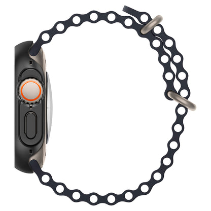 Spigen Thin Fit, black - Apple Watch Ultra 2/Ultra 49mm