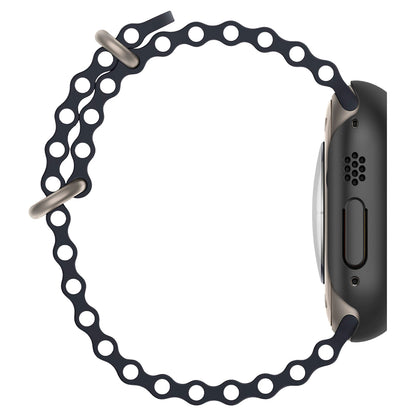 Spigen Thin Fit, black - Apple Watch Ultra 2/Ultra 49mm