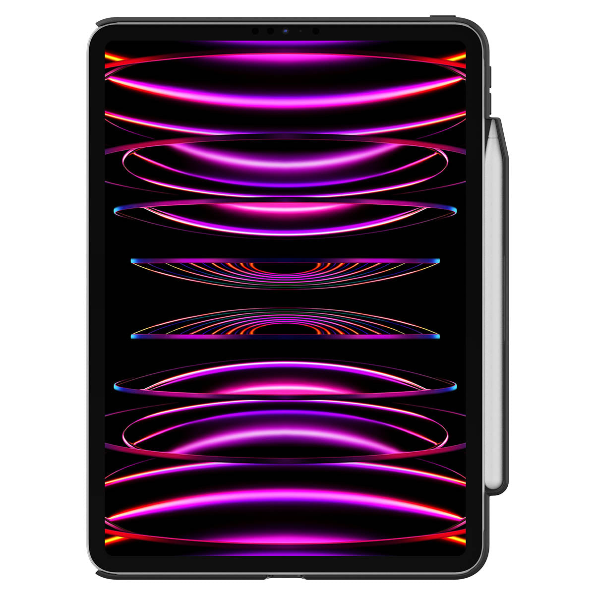 Spigen Thin Fit Pro, black - iPad Pro 11" 2022/2021