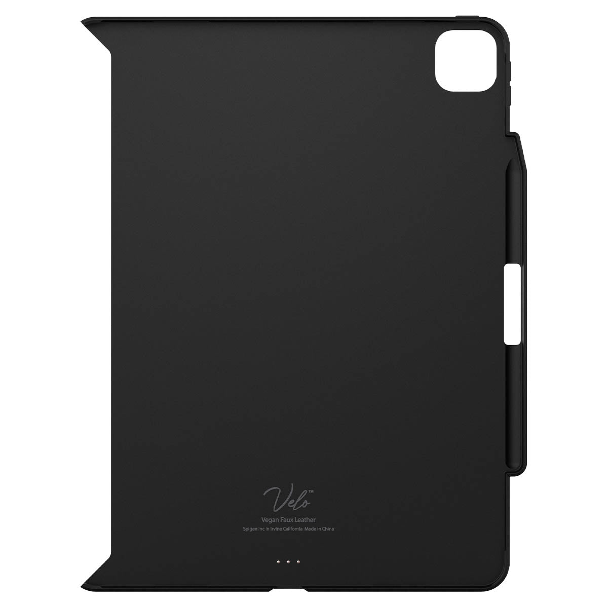 Spigen Thin Fit Pro, black - iPad Pro 12.9" (2022/2021)