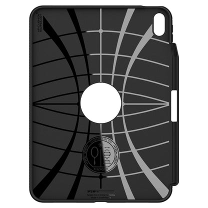 Spigen Rugged Armor, black - iPad 10.9" 2022