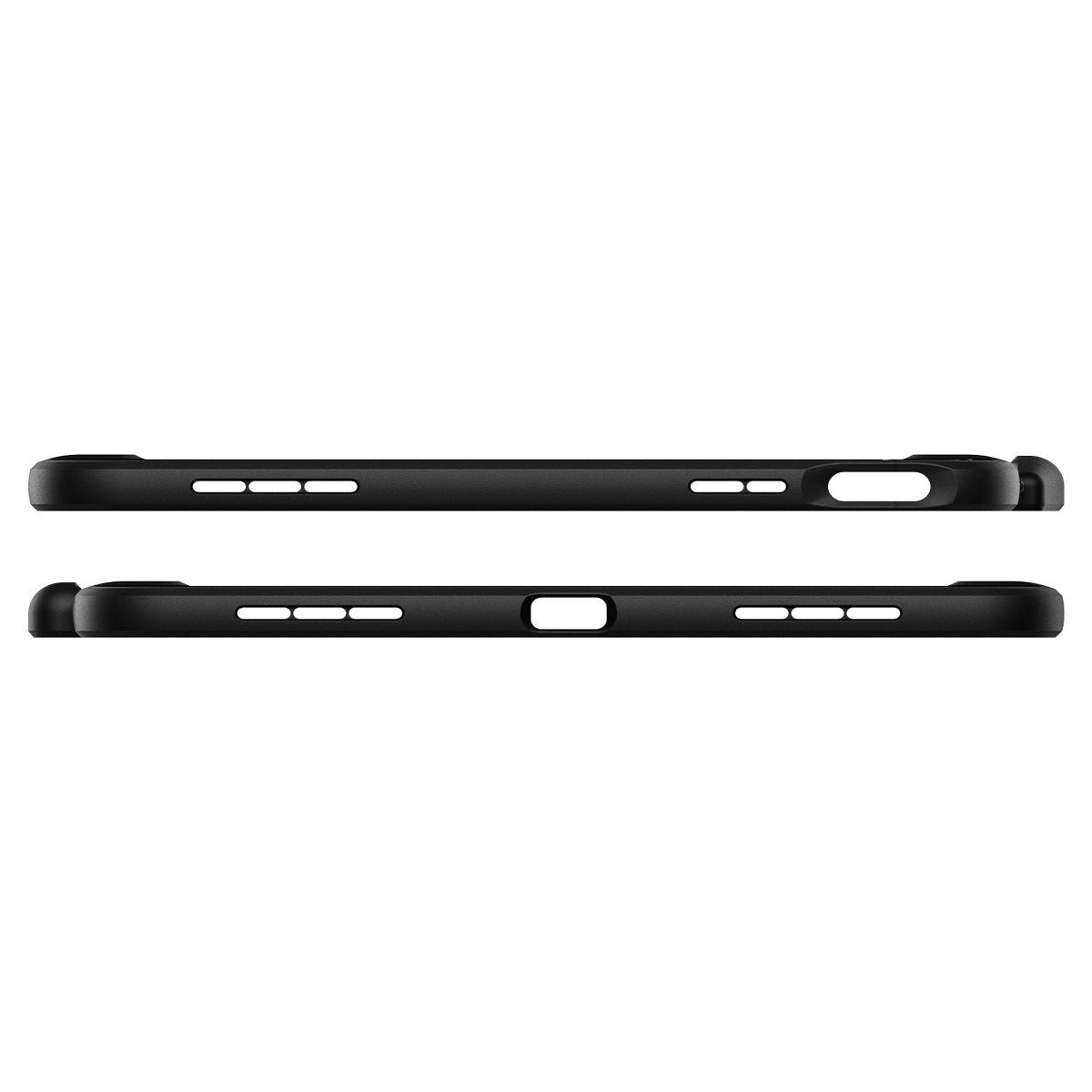 Spigen Rugged Armor, black - iPad 10.9" 2022