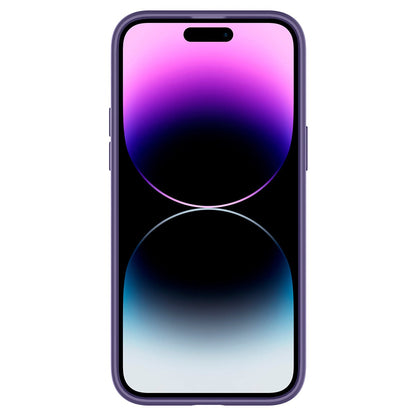 Spigen Ultra Hybrid, deep purple - iPhone 14 Pro Max