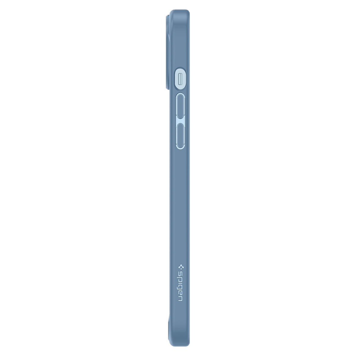 Spigen Ultra Hybrid, sierra blue - iPhone 14
