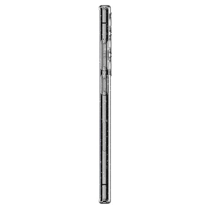 Spigen Liquid Crystal Glitter, clear - Samsung Galaxy S23 Ultra