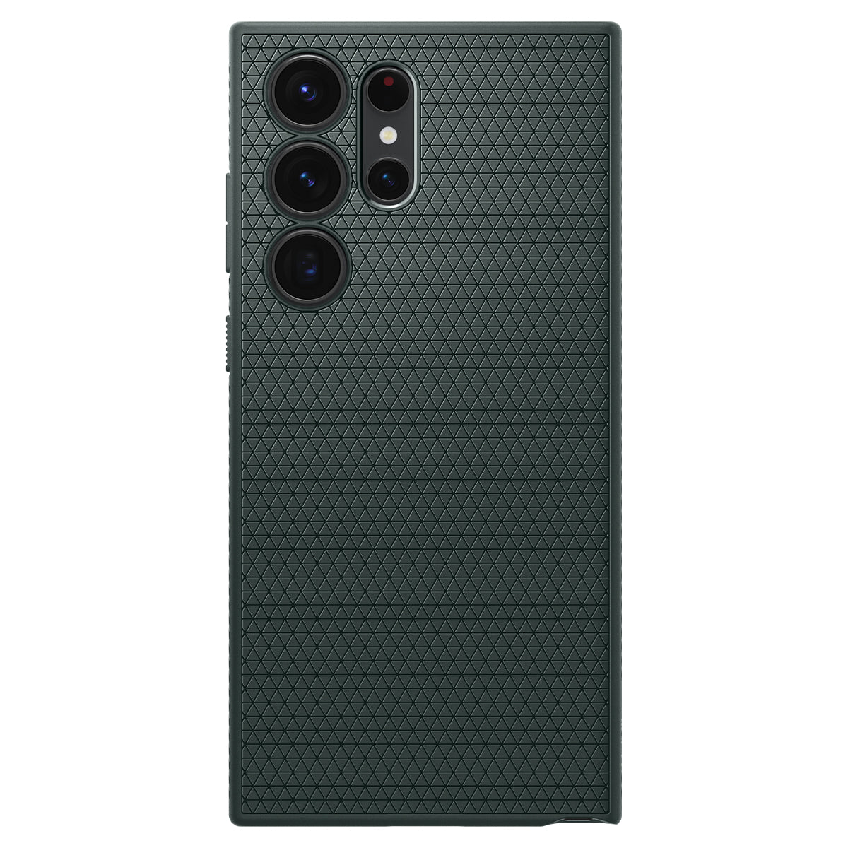 Spigen Liquid Air, green - Samsung Galaxy S23 Ultra