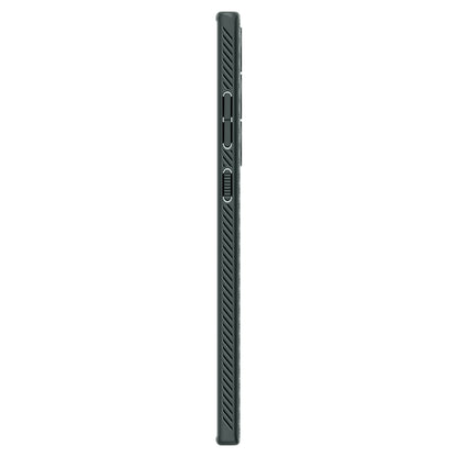 Spigen Liquid Air, green - Samsung Galaxy S23 Ultra