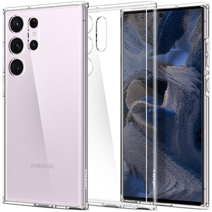 Spigen Ultra Hybrid, clear - Samsung Galaxy S23 Ultra