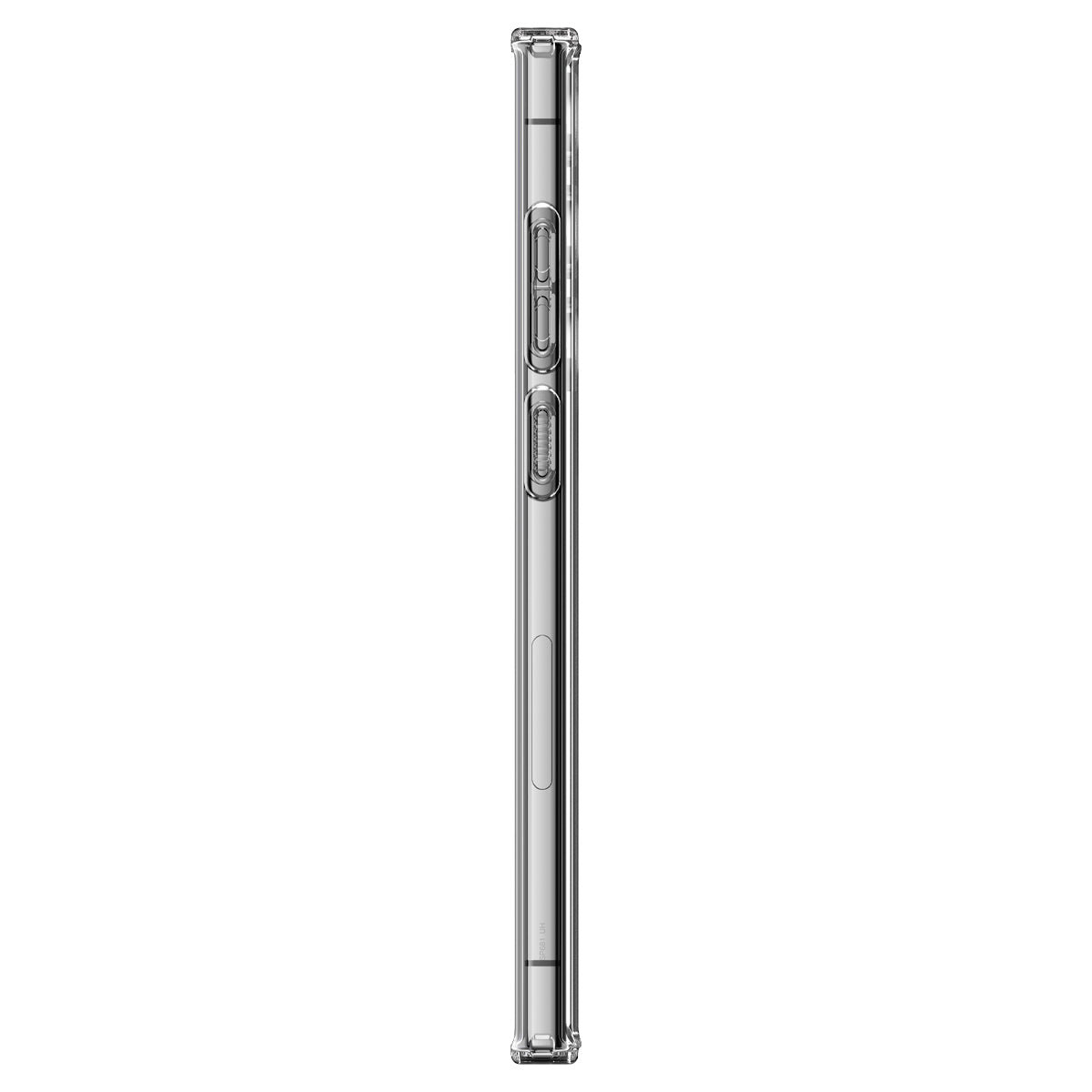 Spigen Ultra Hybrid, clear - Samsung Galaxy S23 Ultra
