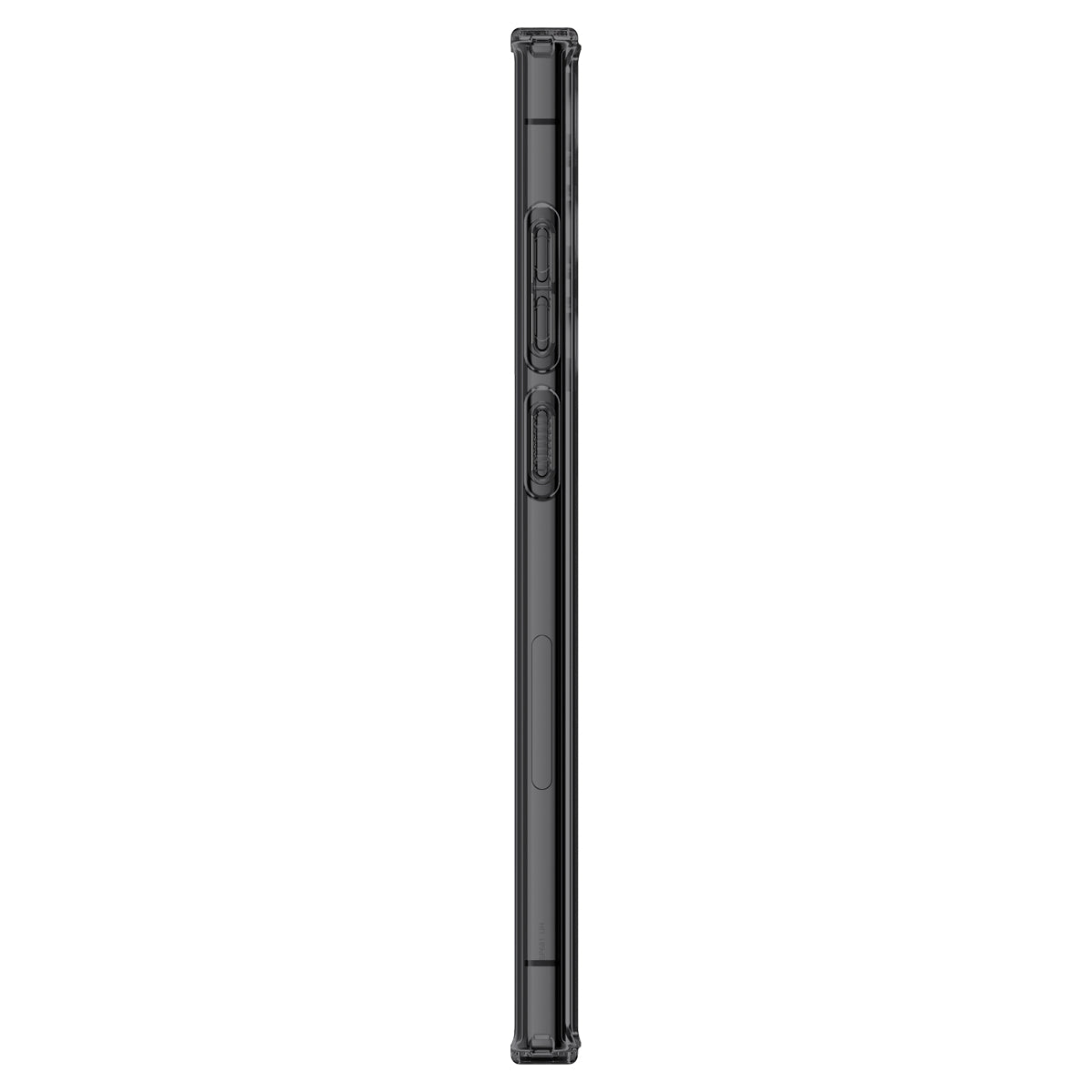 Spigen Ultra Hybrid, zero one - Samsung Galaxy S23 Ultra