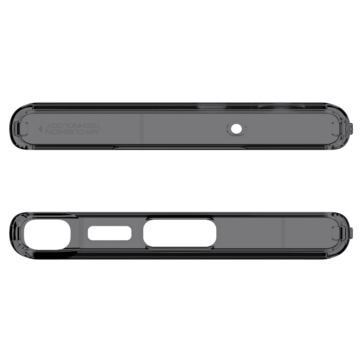 Spigen Ultra Hybrid, zero one - Samsung Galaxy S23 Ultra