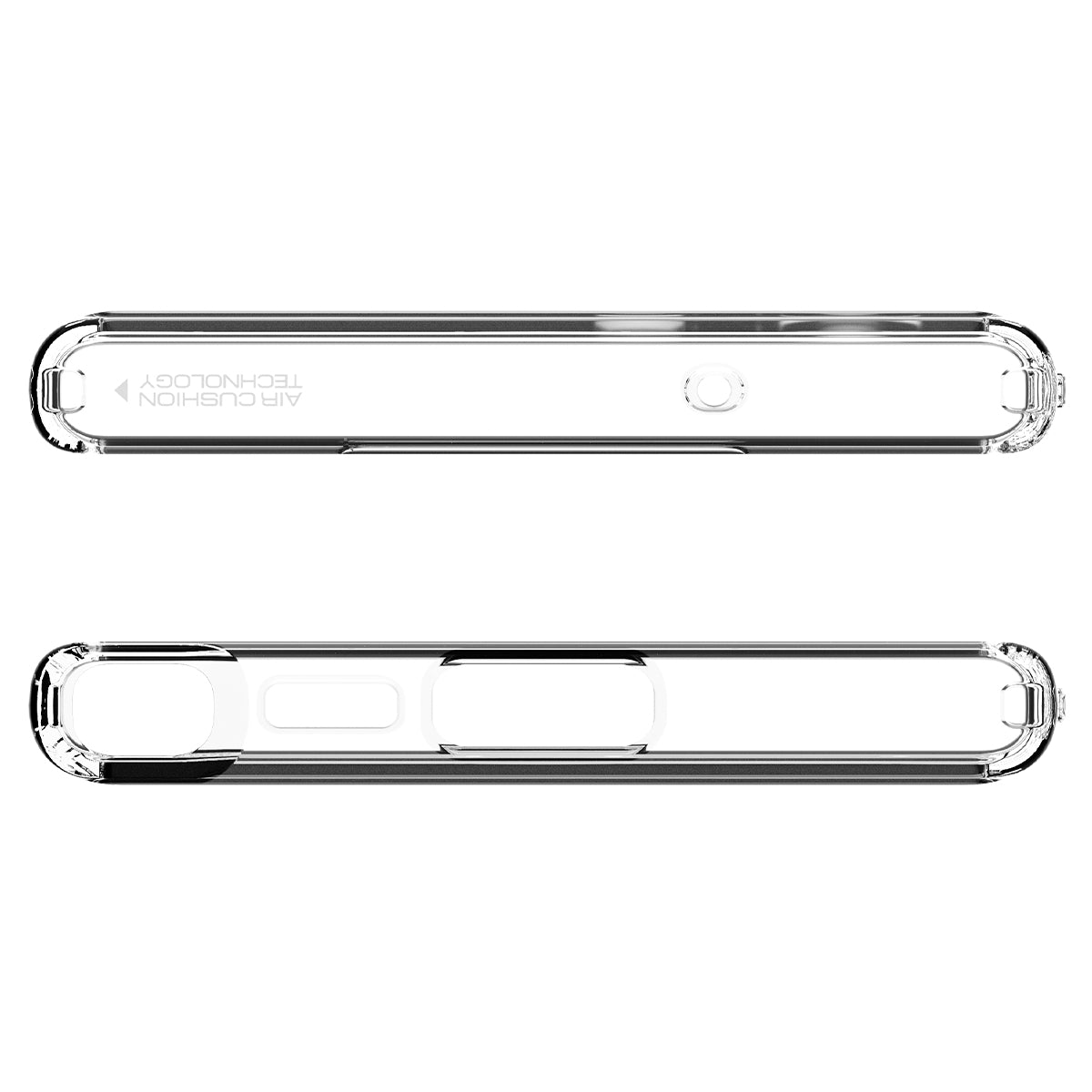 Spigen Ultra Hybrid OneTap MagSafe Ring, black - Samsung Galaxy S23 Ultra