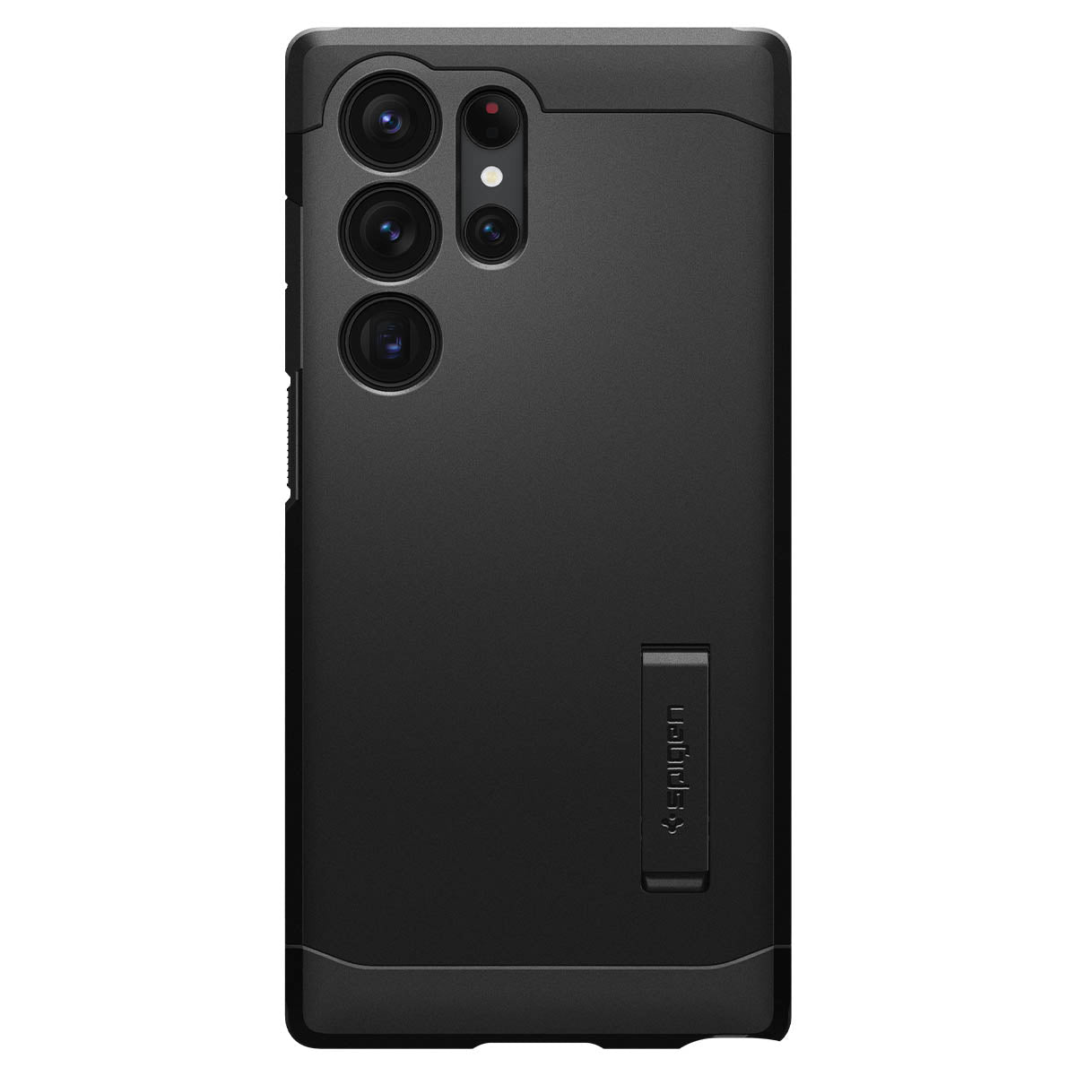 Spigen Tough Armor, black - Samsung Galaxy S23 Ultra