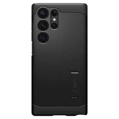 Spigen Tough Armor, black - Samsung Galaxy S23 Ultra