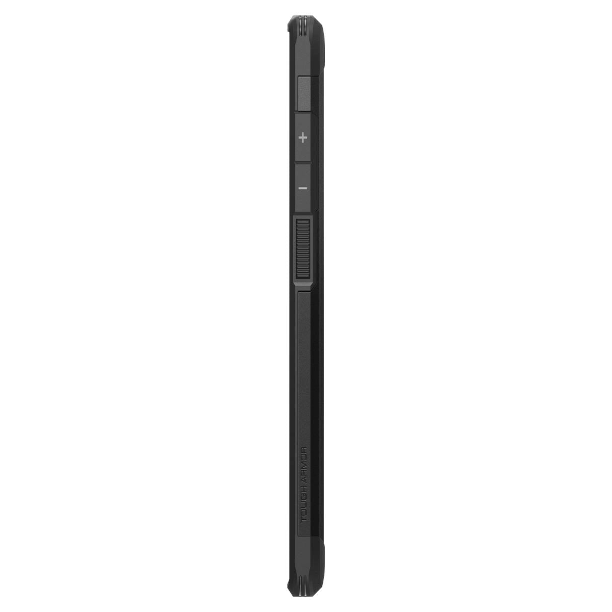 Spigen Tough Armor, black - Samsung Galaxy S23 Ultra