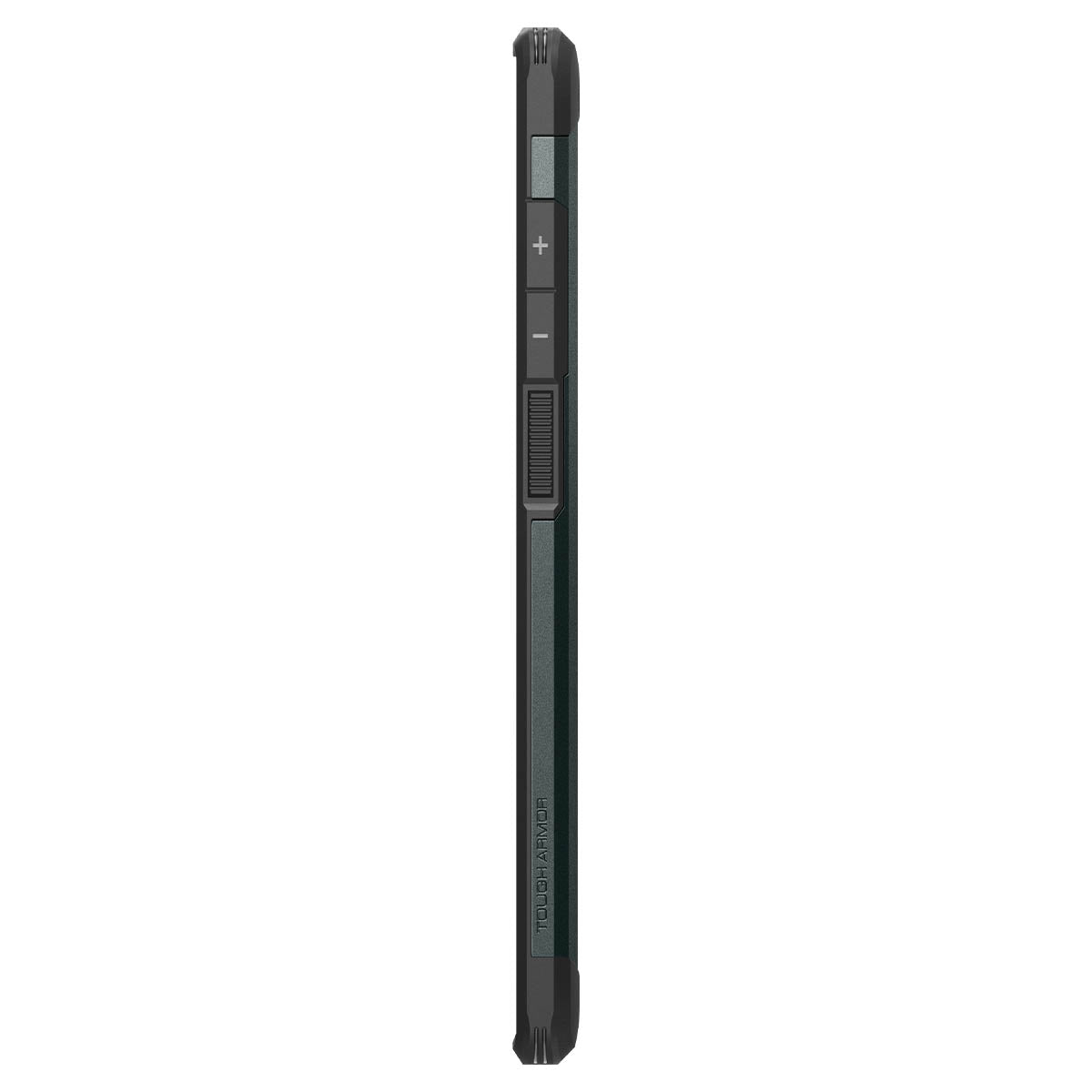 Spigen Tough Armor, green - Samsung Galaxy S23 Ultra