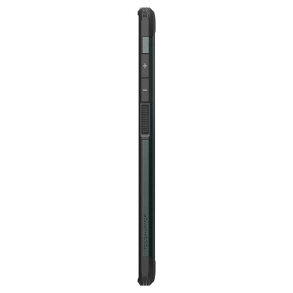 Spigen Tough Armor, green - Samsung Galaxy S23 Ultra