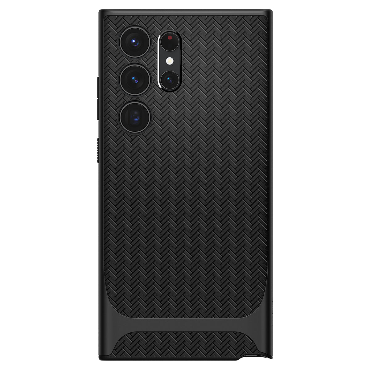Spigen Neo Hybrid, black - Samsung Galaxy S23 Ultra